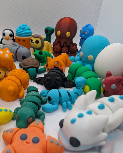 Mega random flexi pack