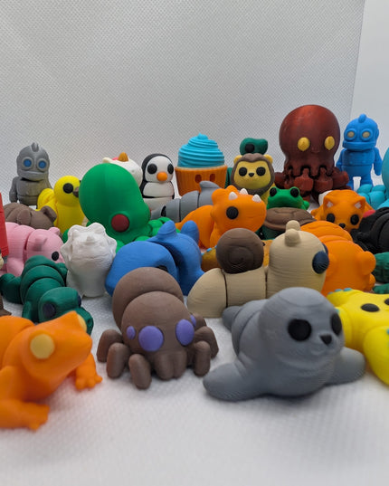 Mega random flexi pack