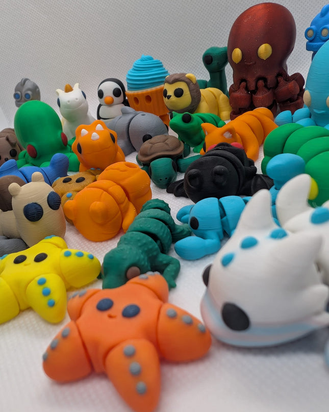 Mega random flexi pack