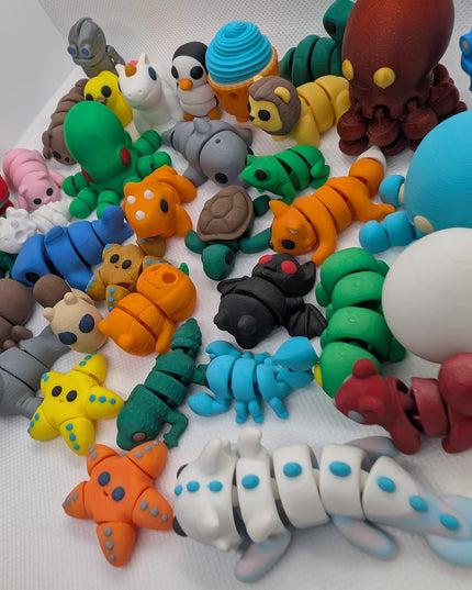 Mega random flexi pack