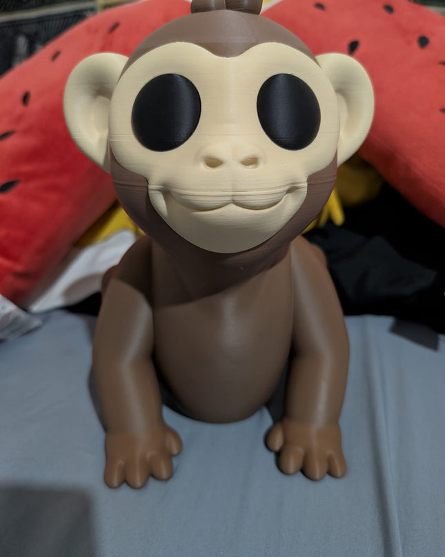Monkey Toy / Decorative Toy – Adorable Monkey for Play or Display