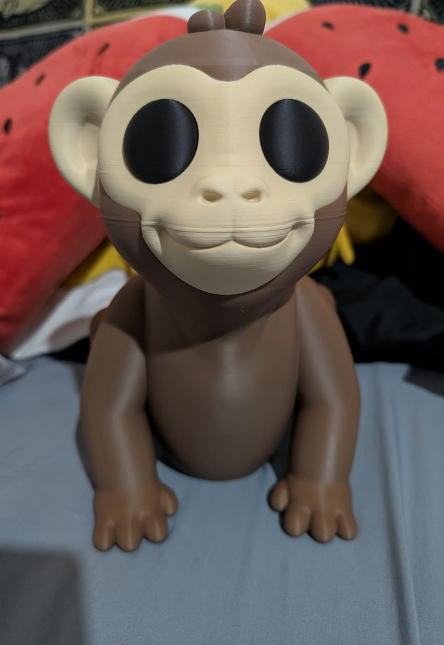 Monkey Toy / Decorative Toy – Adorable Monkey for Play or Display
