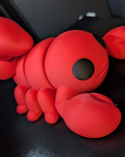 Scorpion Toy / Decorative Toy – Bold Red Scorpion for Play or Display