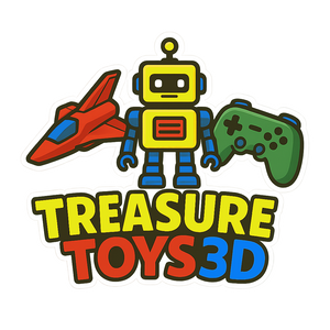 Treasuretoys3d