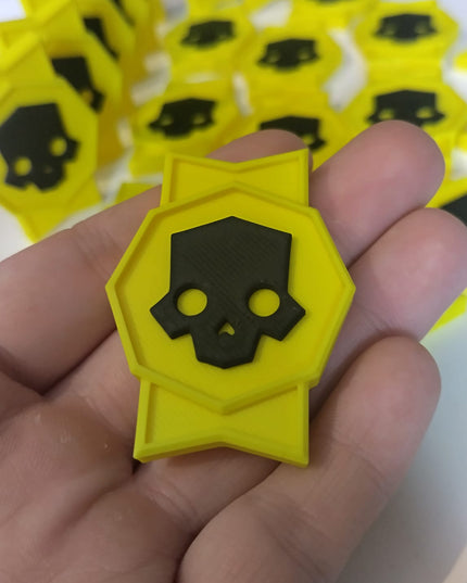 Helldivers Medal homemade ! - helldivers 2 medal from in game