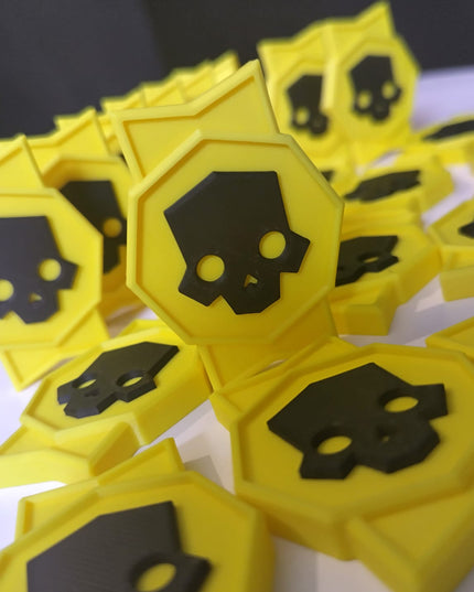 Helldivers Medal homemade ! - helldivers 2 medal from in game