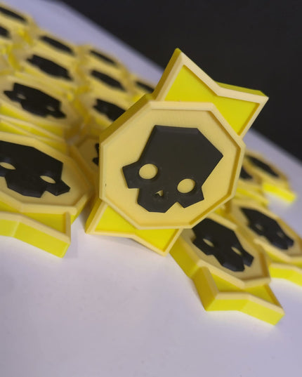 Helldivers Medal homemade ! - helldivers 2 medal from in game