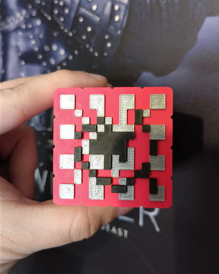 TNT Toy block, Pixel toy block