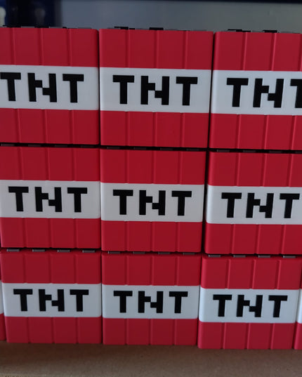 TNT Toy block, Pixel toy block