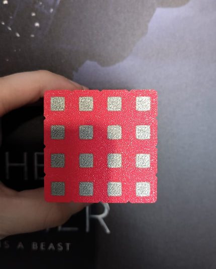TNT Toy block, Pixel toy block
