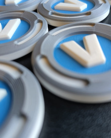 Gaming BUCKS coins - party bag fillers or tokens