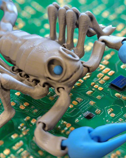 Scorbot - Scorpion toy