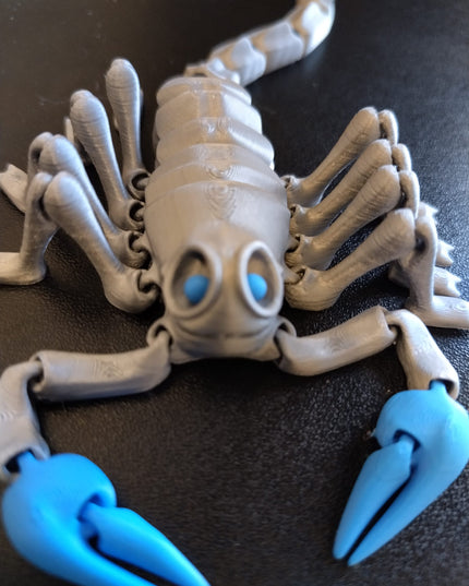 Scorbot - Scorpion toy