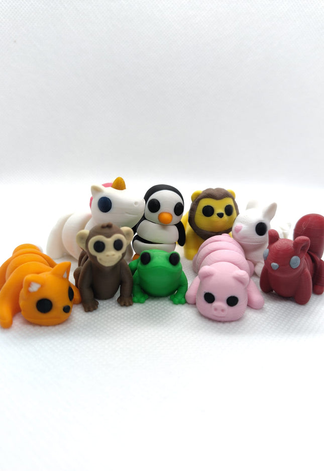 Animal flexi pack