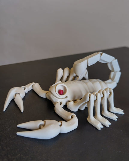 Duststing - scorpion toy